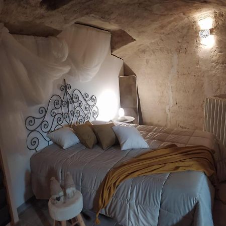 Palazzo Lombardi Cave & Suite Matera Exterior photo