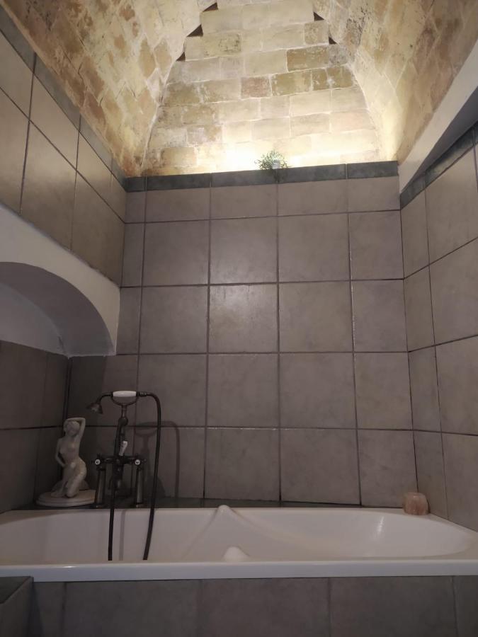 Palazzo Lombardi Cave & Suite Matera Exterior photo