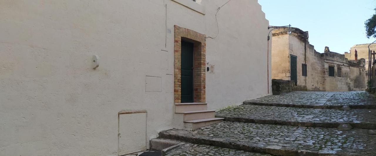 Palazzo Lombardi Cave & Suite Matera Exterior photo