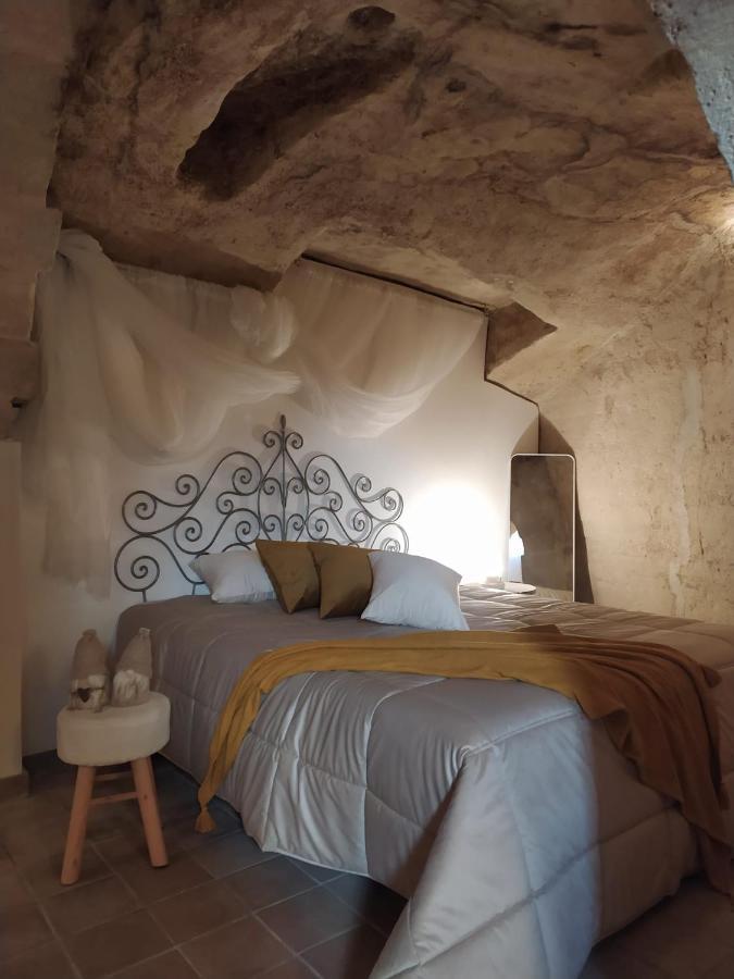 Palazzo Lombardi Cave & Suite Matera Exterior photo