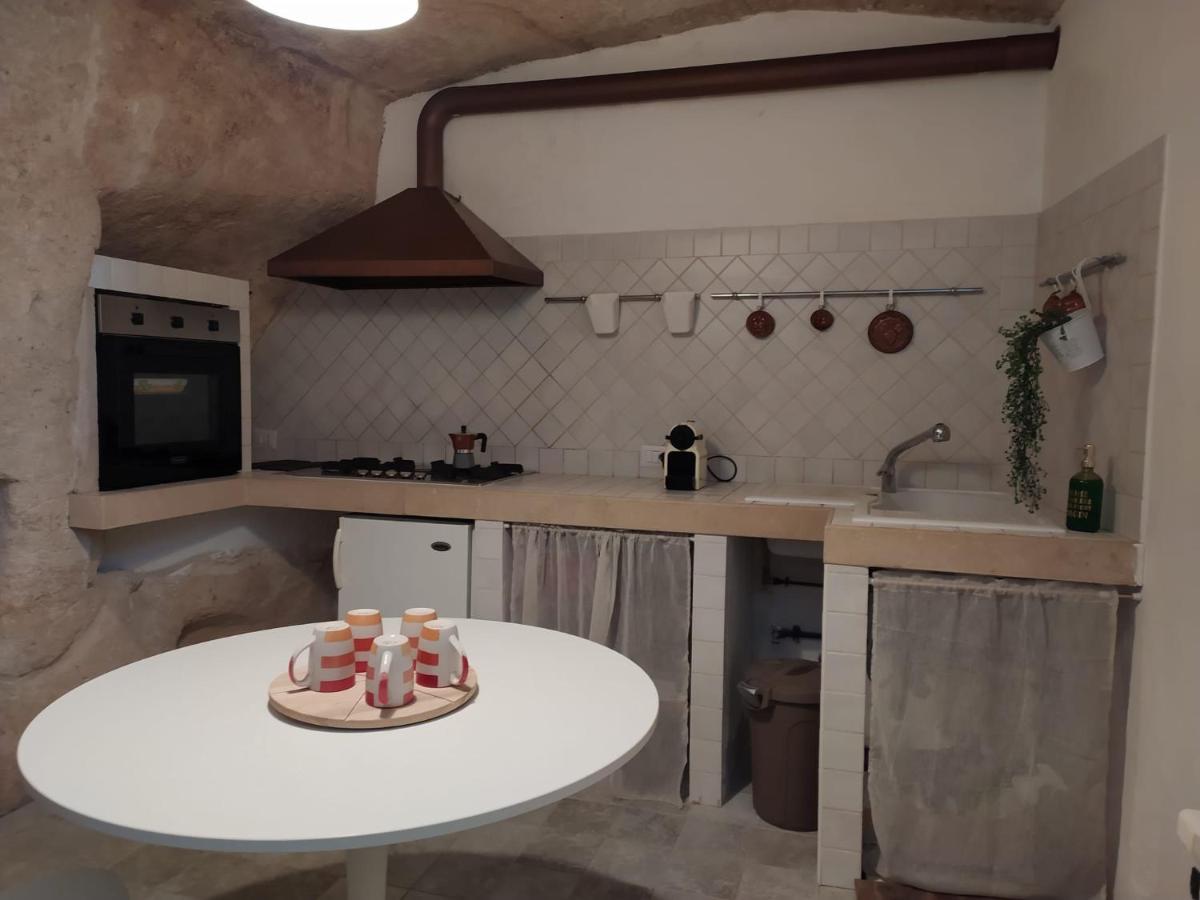 Palazzo Lombardi Cave & Suite Matera Room photo