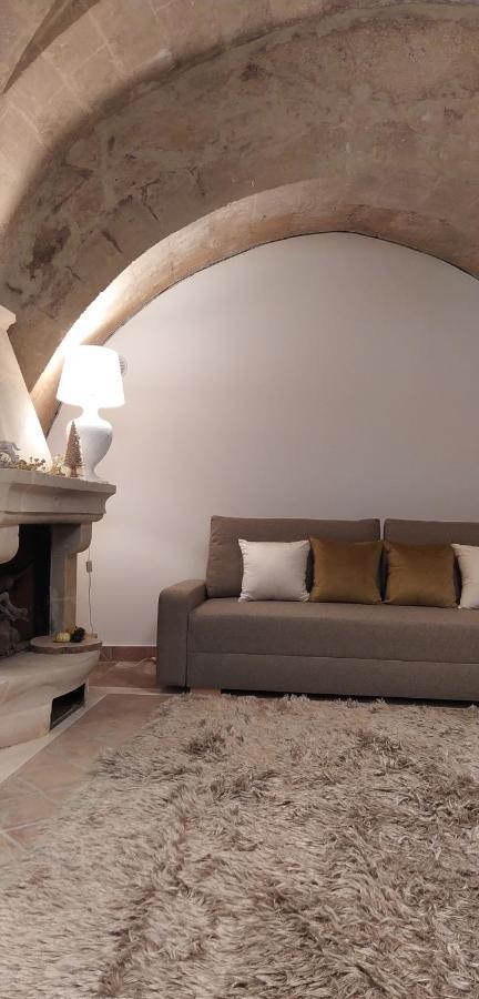 Palazzo Lombardi Cave & Suite Matera Room photo