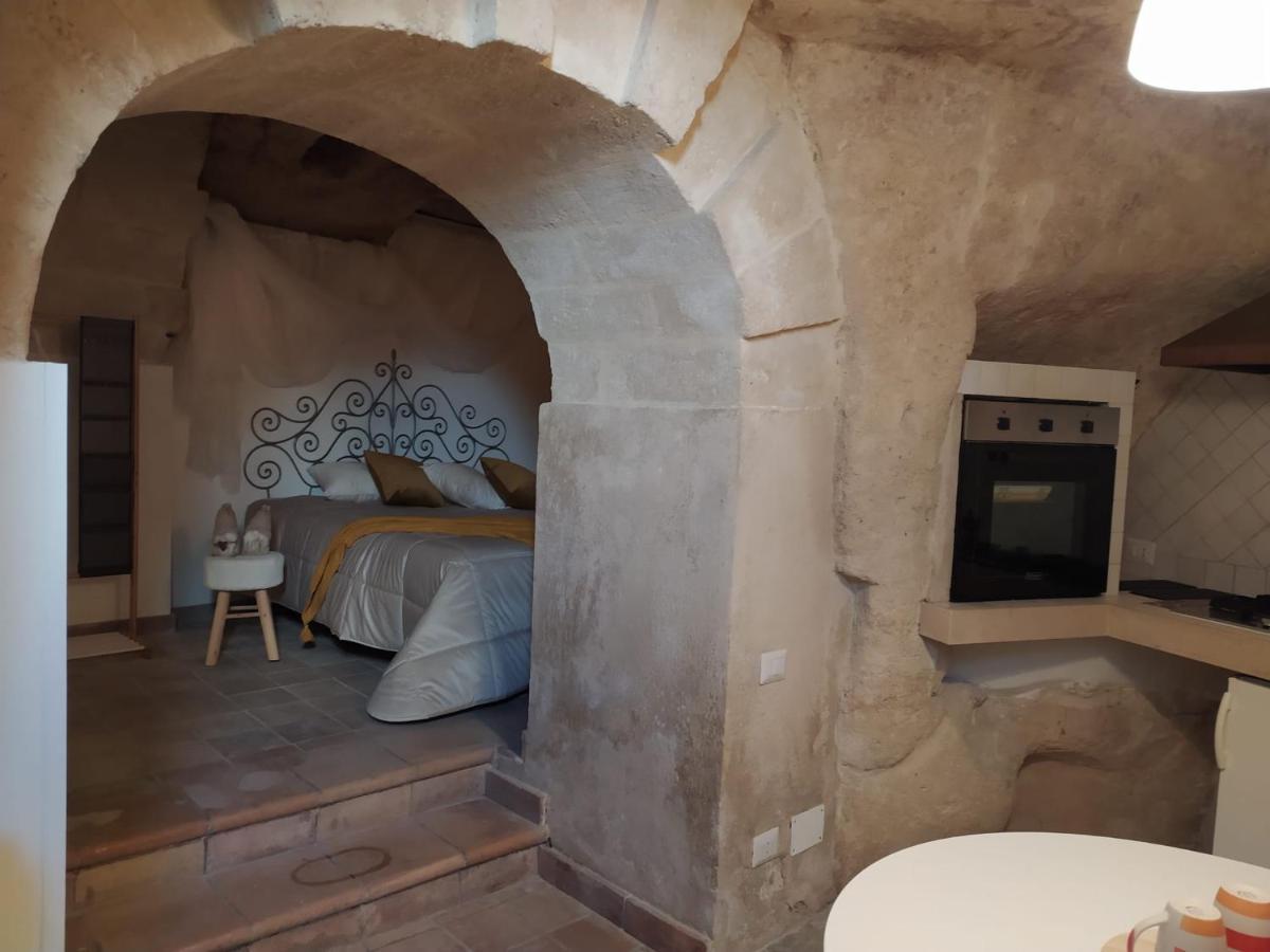 Palazzo Lombardi Cave & Suite Matera Room photo