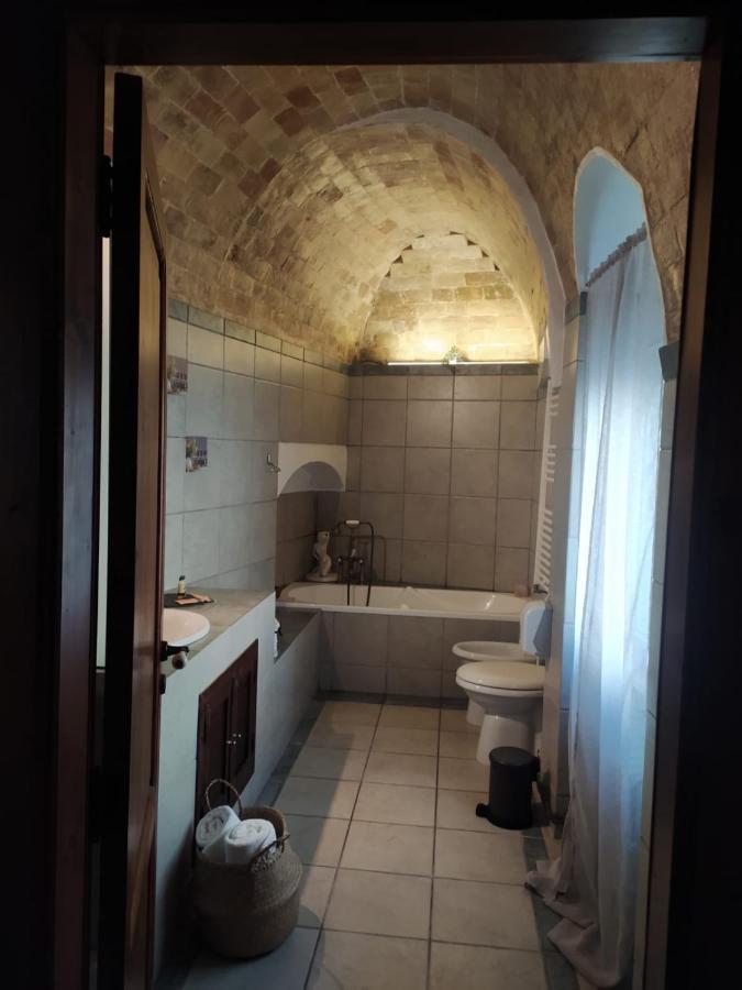 Palazzo Lombardi Cave & Suite Matera Exterior photo