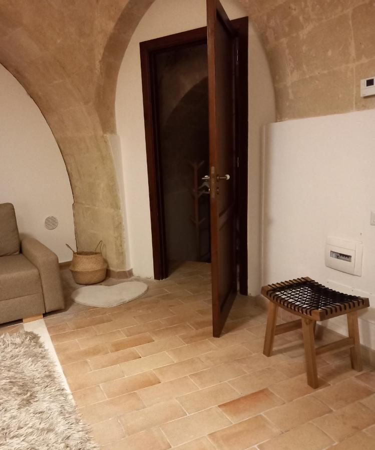 Palazzo Lombardi Cave & Suite Matera Exterior photo